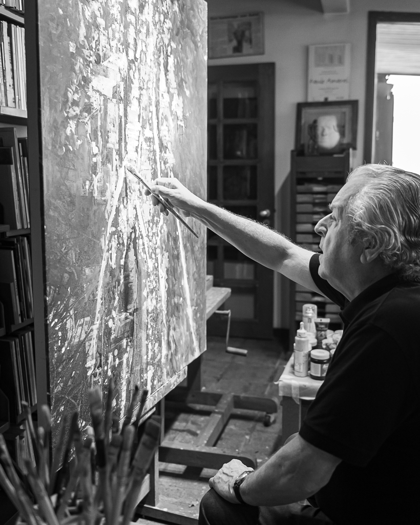 Exposição em Porto Alegre homenageia três artistas de Bagé