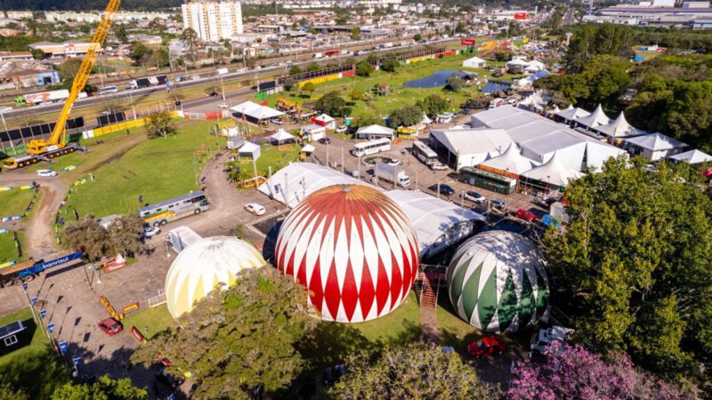 Ingressos para a Expointer 2025 já estão à venda