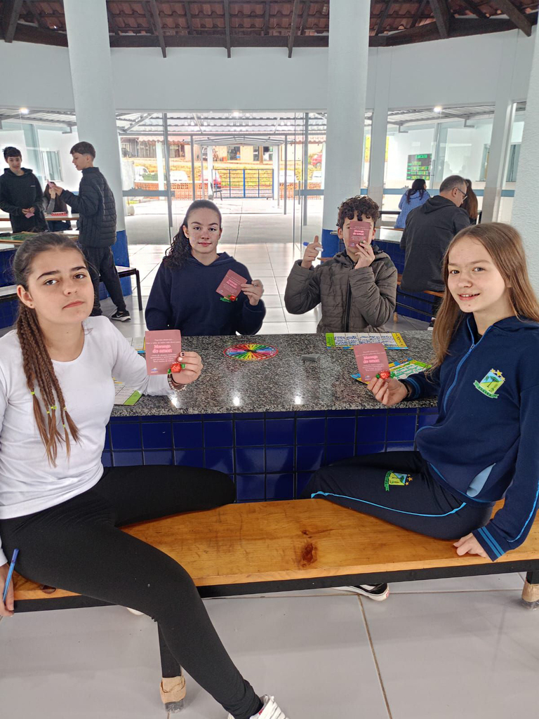 Volta às Aulas nas Escolas Municipais de Campos Novos!