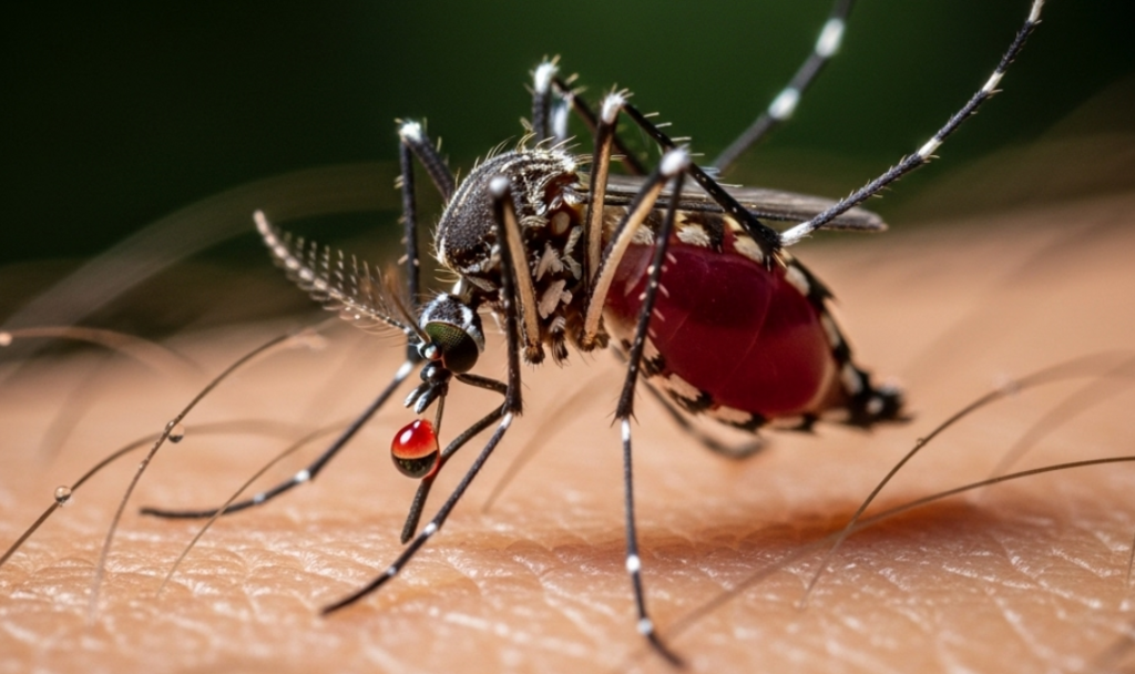 Casos de dengue crescem pela terceira semana consecutiva