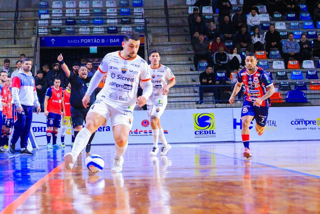 Uruguaianense perde em Passo Fundo e volta suas atenções para jogo em casa