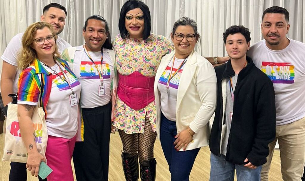Fronteira Oeste fortalece representatividade na Conferência Estadual LGBTQIAPN+