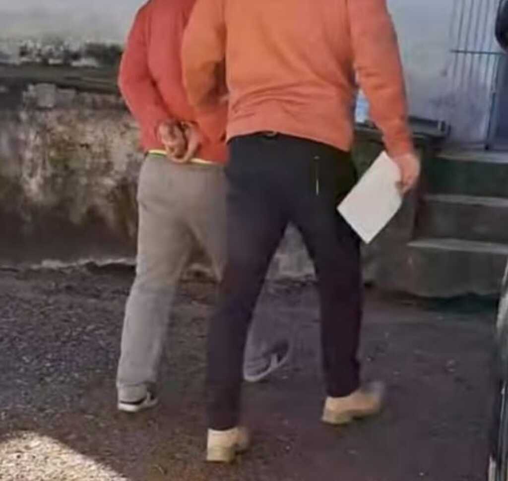 Homem é preso em flagrante por estupro e agressão à ex-companheira