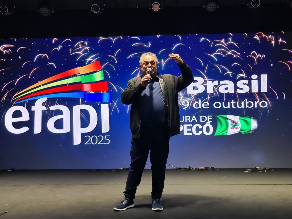 Efapi do Brasil é lançada em São Miguel do Oeste