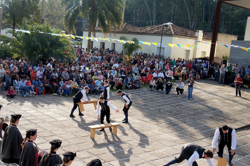Festival do Folclore retorna a Santa Thereza