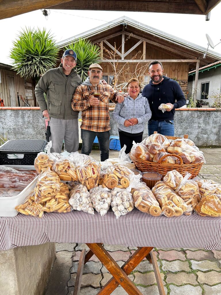 Produtores rurais terão novo quiosque para comercialização de produtos em Palmeira