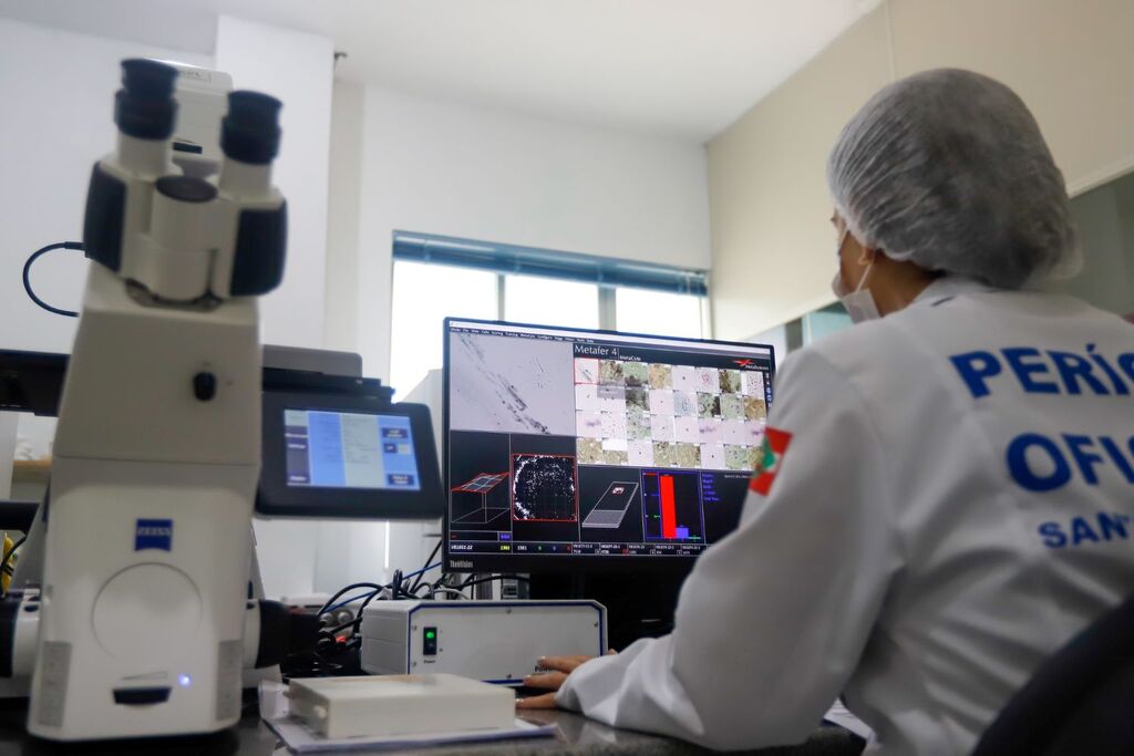 Polícia Científica de SC  participa de campanha nacional para coleta de DNA de familiares de pessoas desaparecidas
