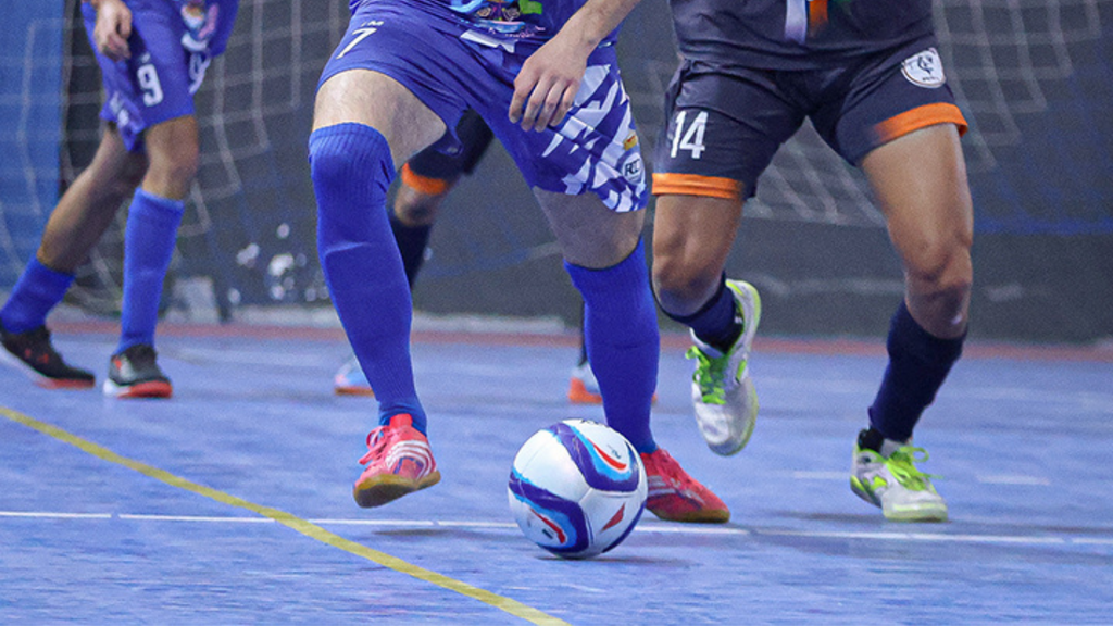Foto: Tubarão Clicks/ Divulgação APMG - Campeonato Citadino de Futsal Masculino de Garopaba entra na fase semifinal; confira os confrontos