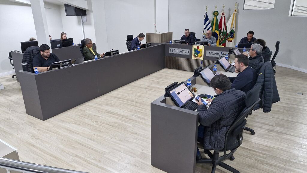 Indicações e Palavra Livre dos Vereadores de Capinzal – Sessão de 04 de Agosto