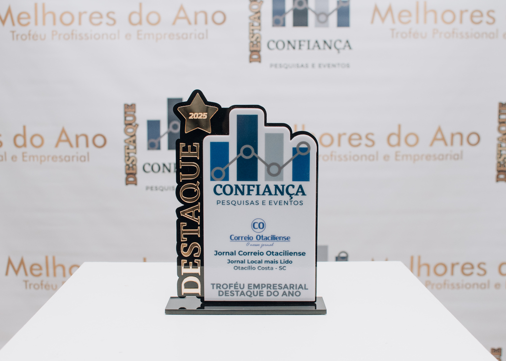 Confiança Pesquisas e Eventos divulga melhores do ano em Otacílio Costa