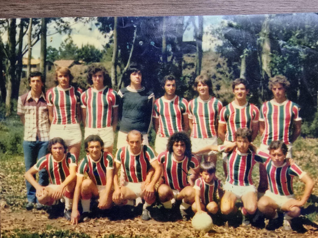 Fluminense de Otacílio Costa celebra 49 anos com grande festa e encontro de gerações