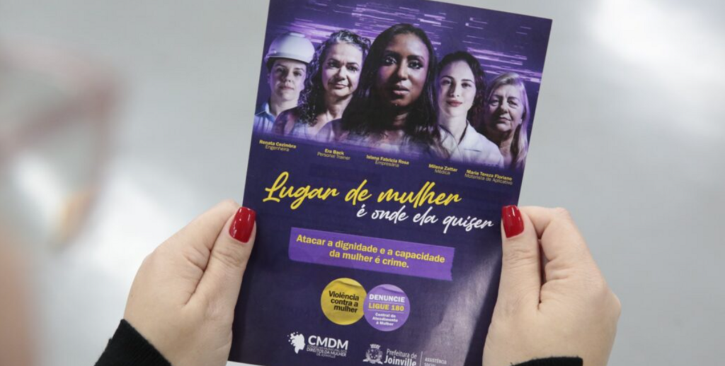 Foto: Prefeitura de Joinville/Divulgação - 