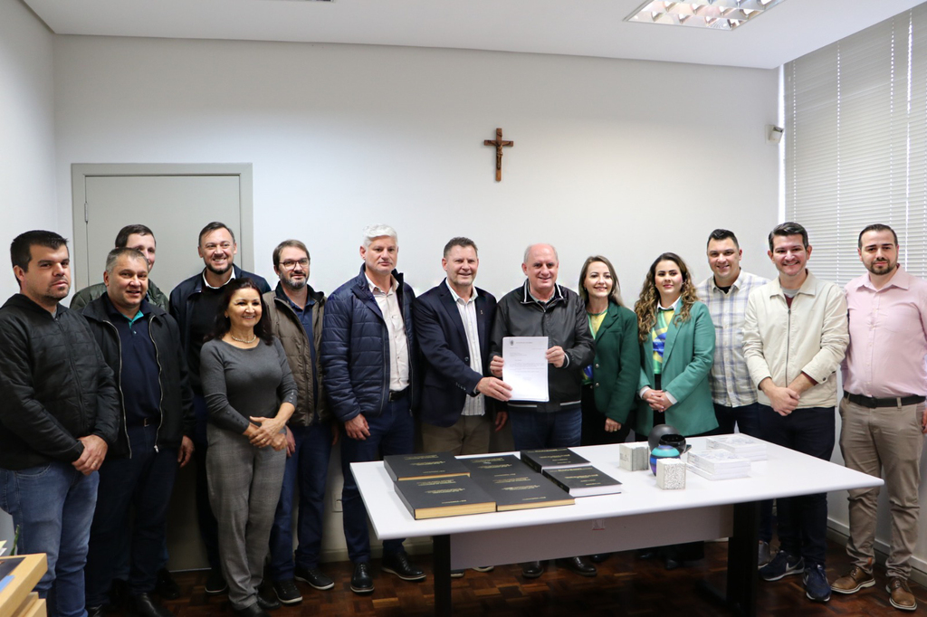 Prefeitura de Concórdia encaminha Projeto de Lei de regularização de imóveis