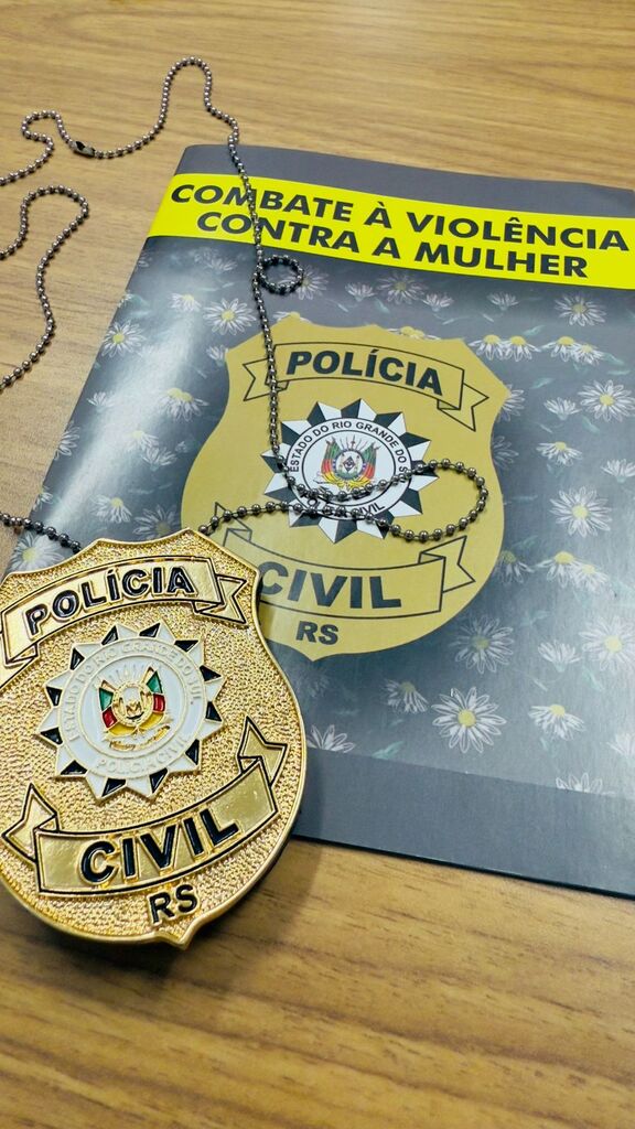 Deam prende homem acusado de violar medida protetiva