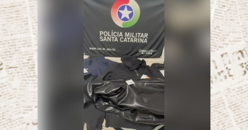 De hotel em hotel, falso turista dá golpe em vários estabelecimentos e furta lojas no Alto Vale