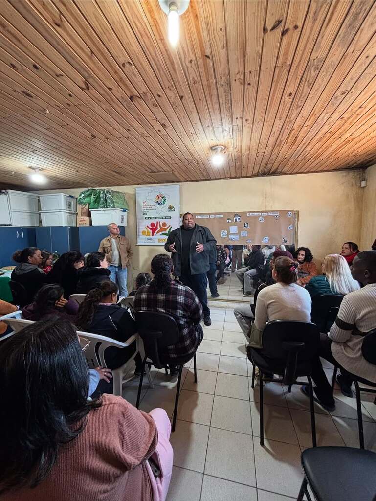 Pré-Conferência