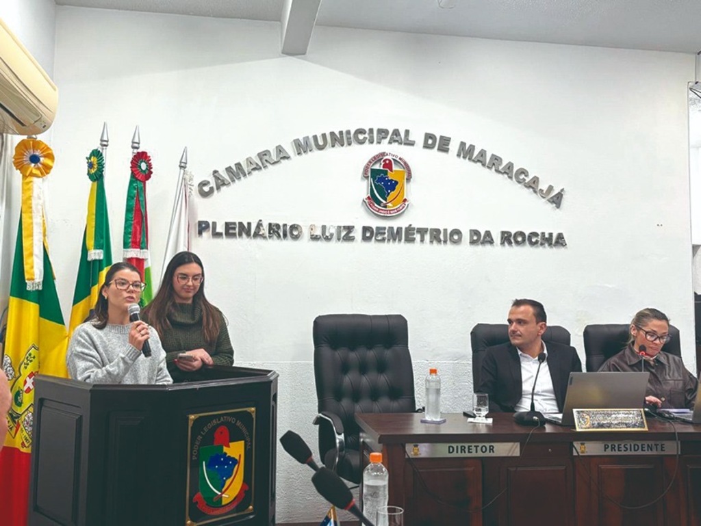 Vereadora propõe distribuição de aparelho de medição de glicose em Maracajá