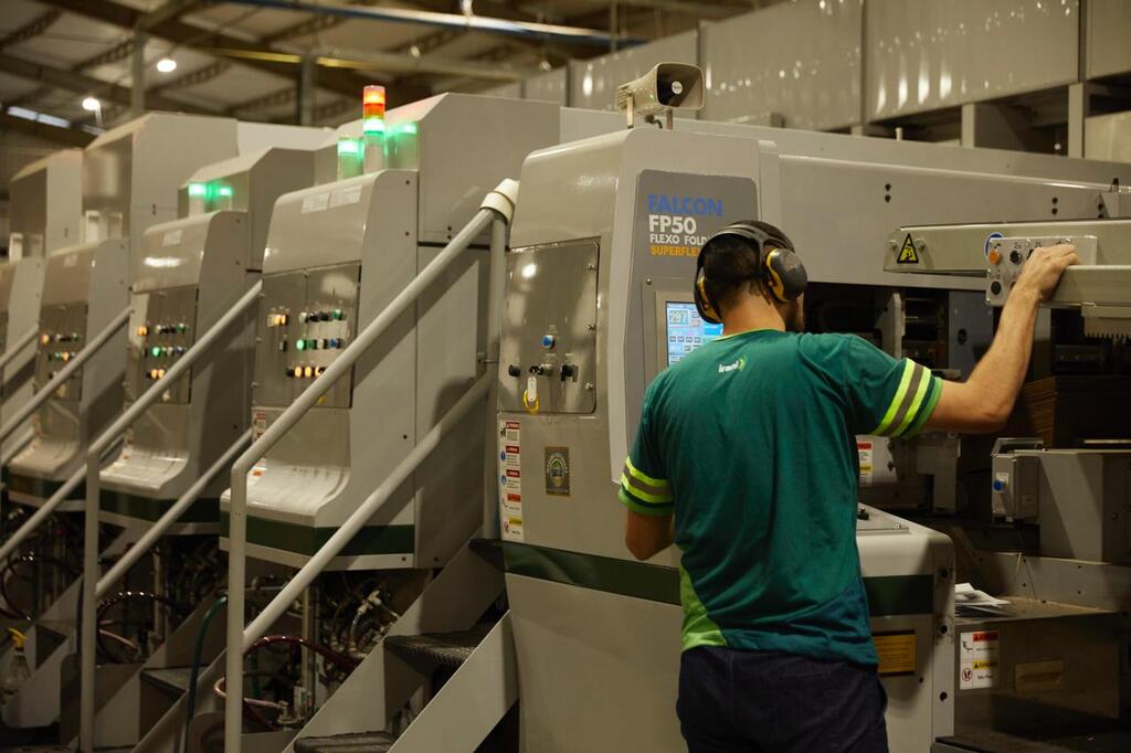 Re-Ipo da Irani completa cinco anos com 128,3% de retorno total aos acionistas da companhia