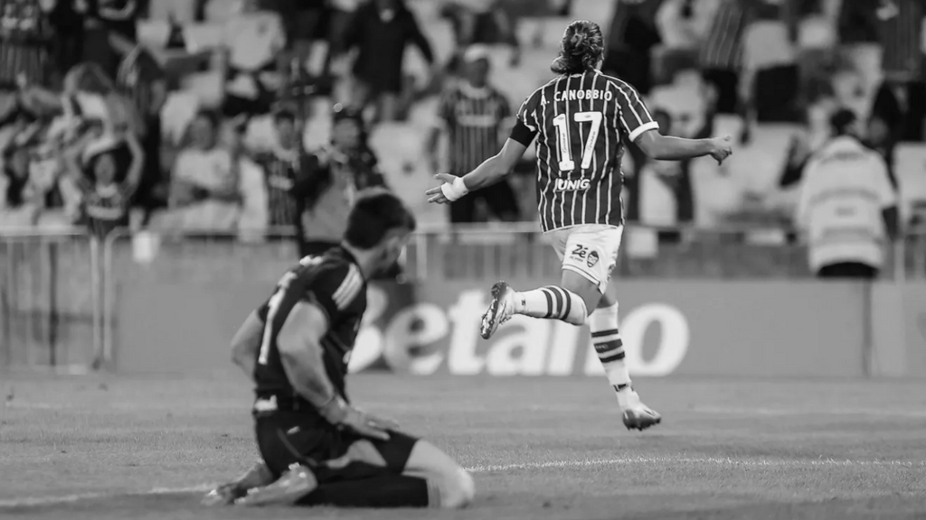 LUCAS MERÇON / FLUMINENSE F.C. - Sem alma, sem vontade, sem classificação
