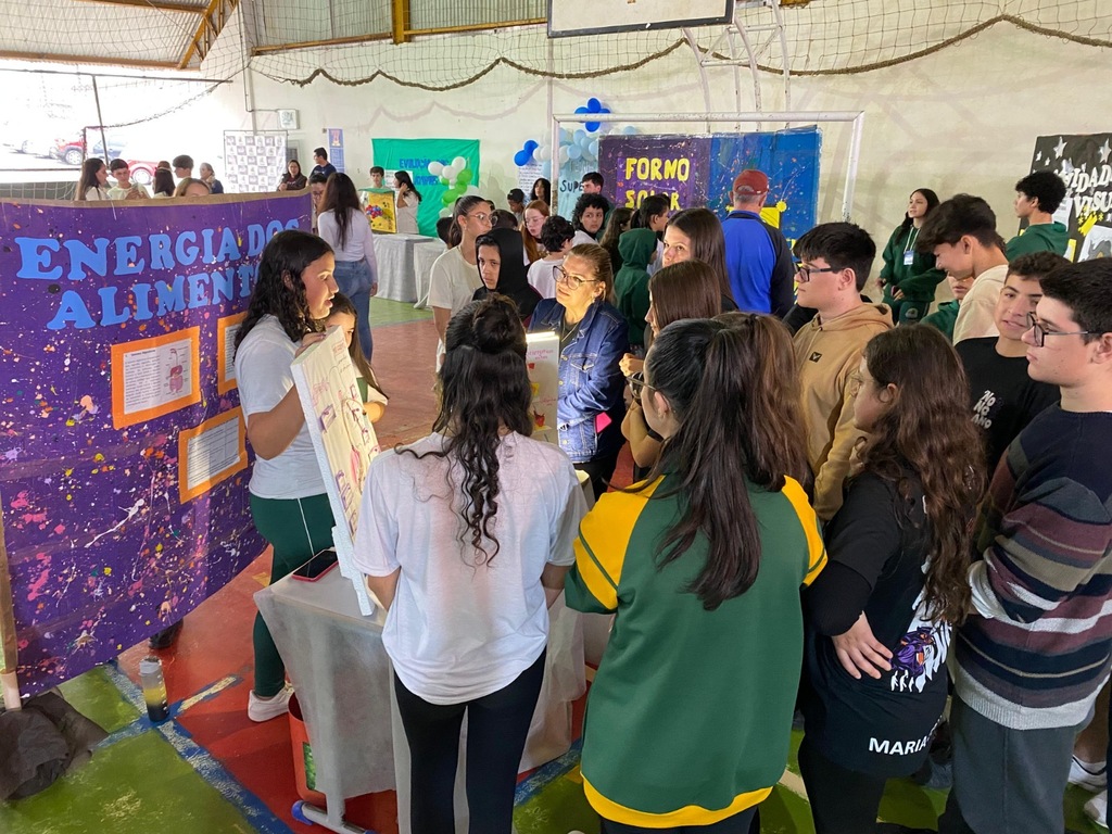 II Feira das Ciências da Escola Eulália Oliveira de Bem será realizada nos dias 19 e 20 de agosto