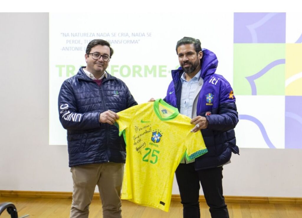 Imagem Artigo Geral Cultura, esporte e transformação além da sala de aula