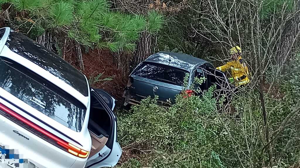 Colisão em Bom Retiro causa a morte de motorista