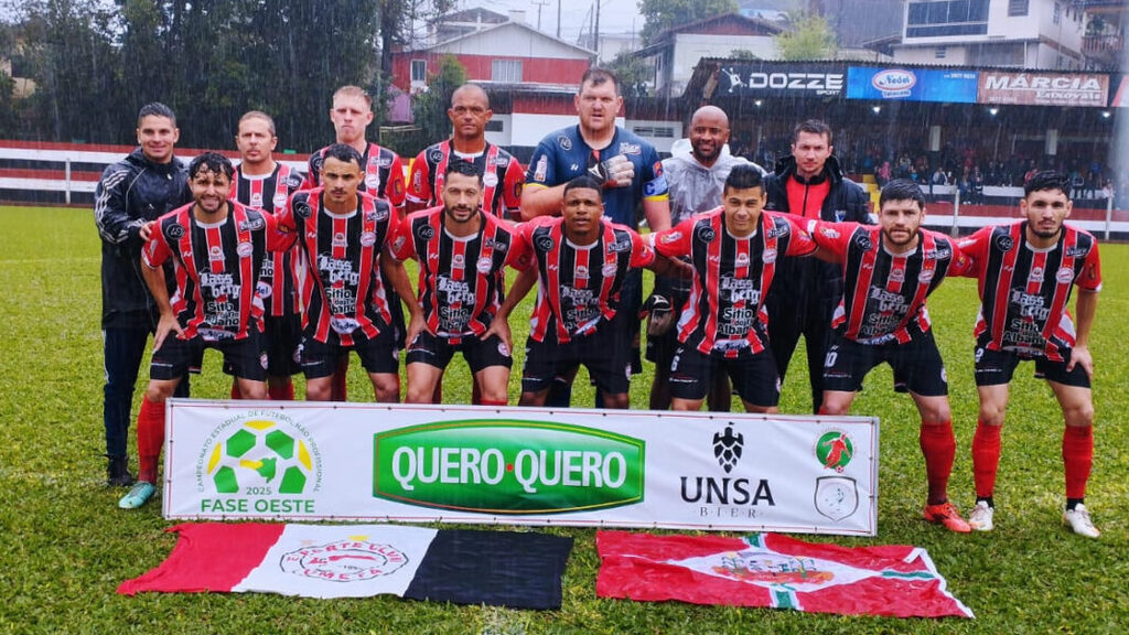 Quartas de finais do Estadual de Amadores iniciam no domingo