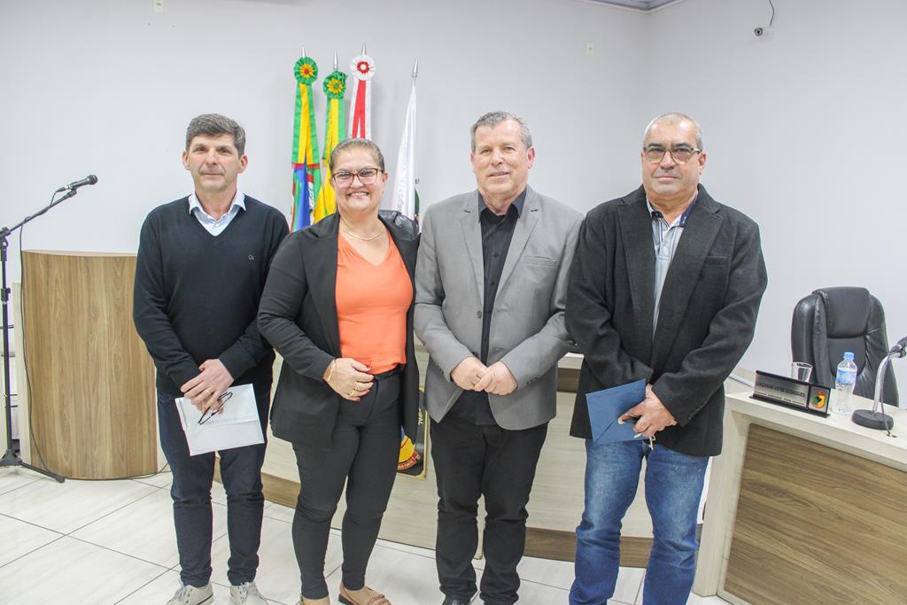 CÂMARA DE VEREADORES DE PRAIA GRANDE PROMOVE A 1ª SESSÃO ORDINÁRIA DO SEGUNDO PERÍODO LEGISLATIVO DE 2025