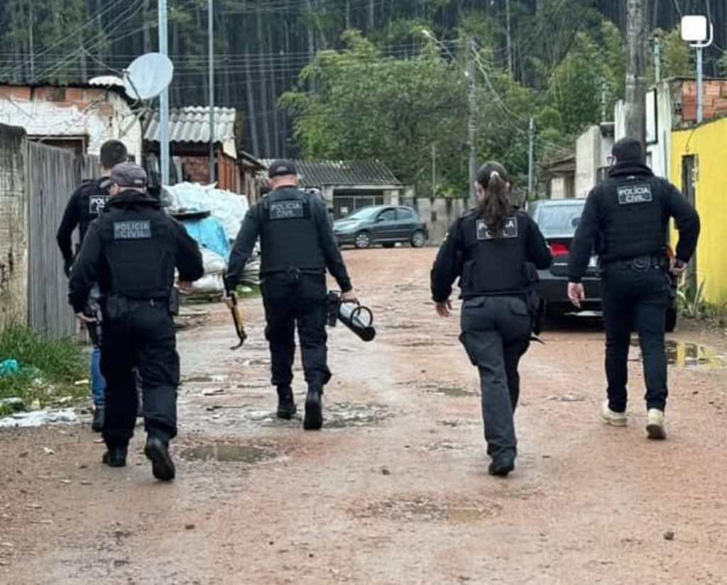 Polícia Civil deflagra Operação Mensageiro contra esquema de extorsão