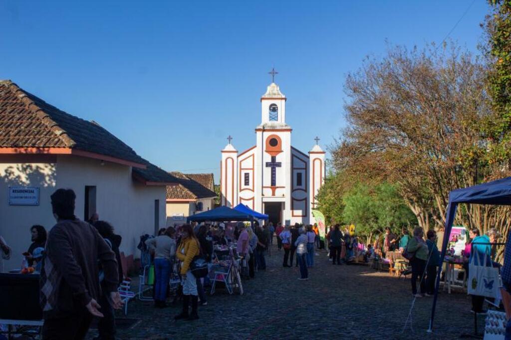 Feira da Vila Vicentina acontece neste sábado