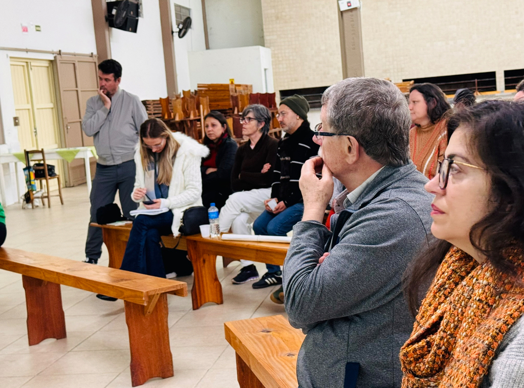 Urussanga promove o segundo seminário do Plano Municipal de Cultura neste sábado