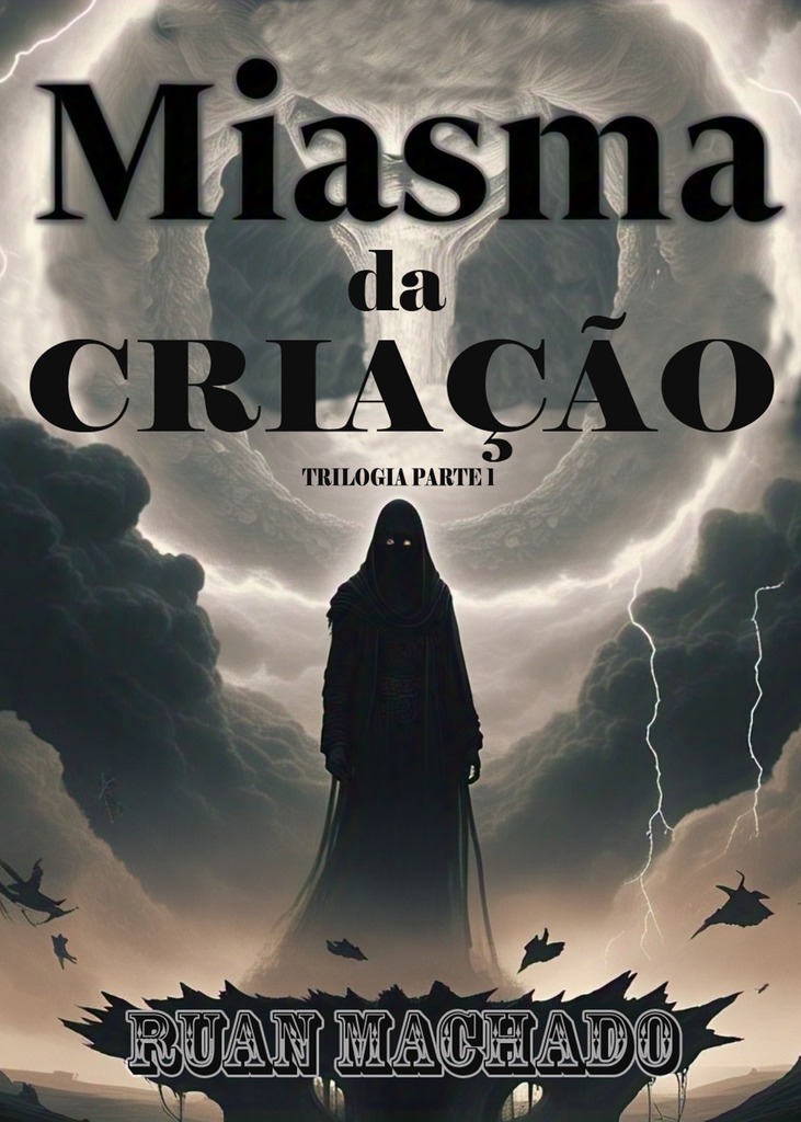 Ruan Machado lança seu primeiro livro