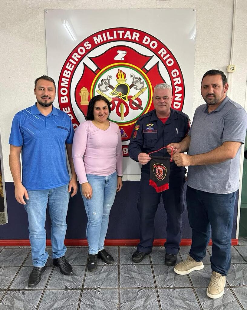 Implementação do Serviço Civil Auxiliar de Bombeiro em Pinhal da Serra
