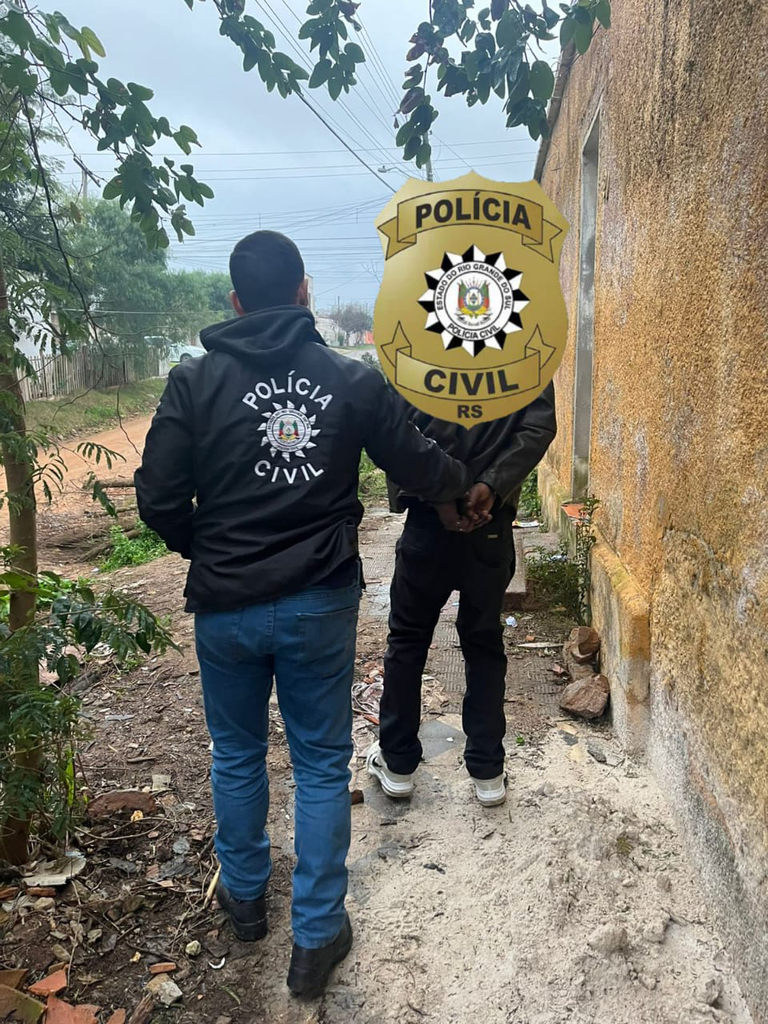 Shamar cumpre mandados e prende agressor