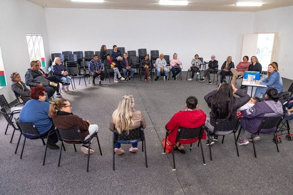 GRUPO DE COMBATE AO TABAGISMO INICIA EM PASSO DE TORRES