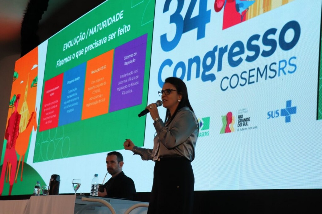 Governo do Estado apresenta o SUS Gaúcho
