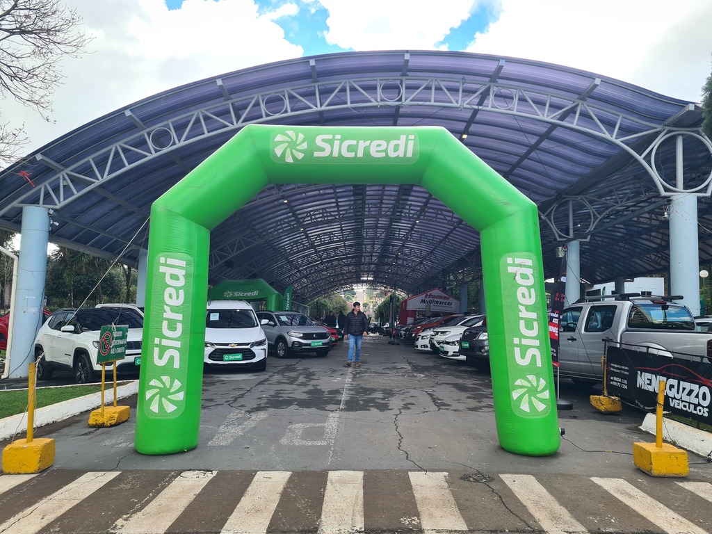 Feirão Sicredi é realizado em São Miguel do Oeste