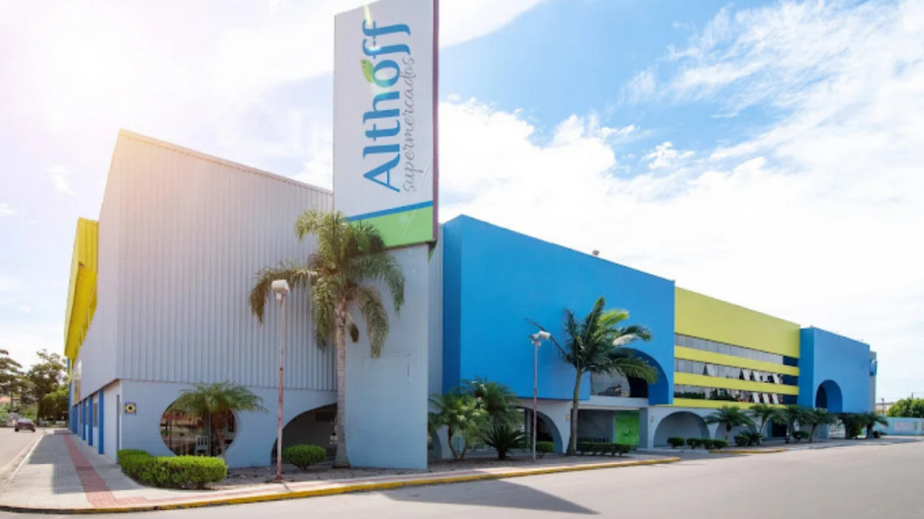 Informação: Supermercados Althoff entra com pedido de renegociação de dívidas