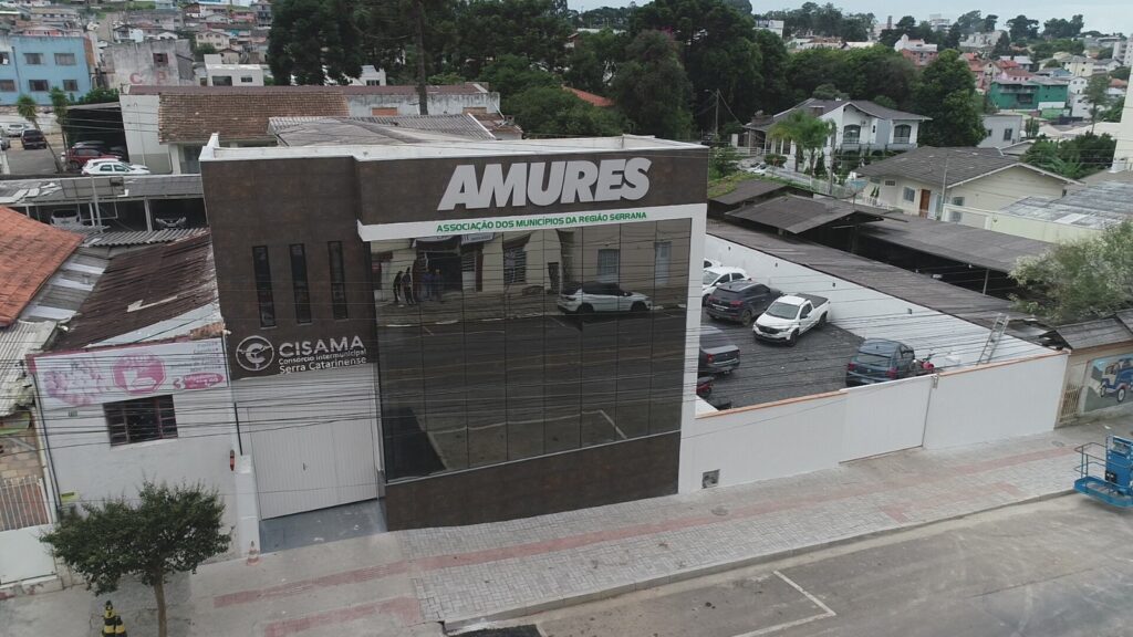  Amures completa 57 anos de atuação em prol da Serra Catarinense