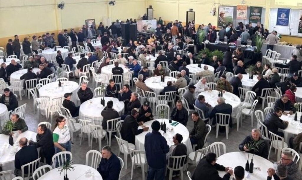 Programa Saúde do Homem Rural mobiliza mais de 300 pessoas com exames, palestras e atendimentos especializados em Praia Grande