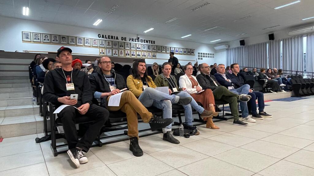 Conferência Municipal de Cultura mobiliza agentes culturais e sociedade