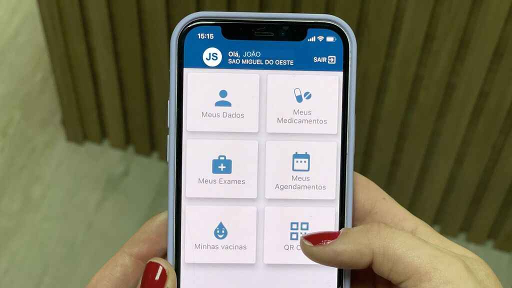Aplicativo Saúde Digital - Cidadão já está disponível para usuários do SUS
