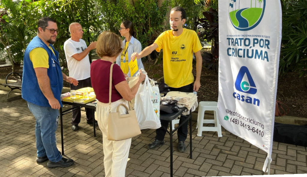 Trato por Criciúma ultrapassa 6 mil vistorias em três anos