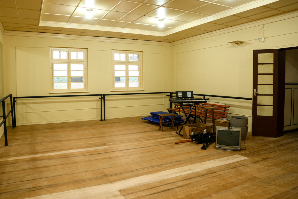 Escola de Artes de Lages reabre com estrutura revitalizada