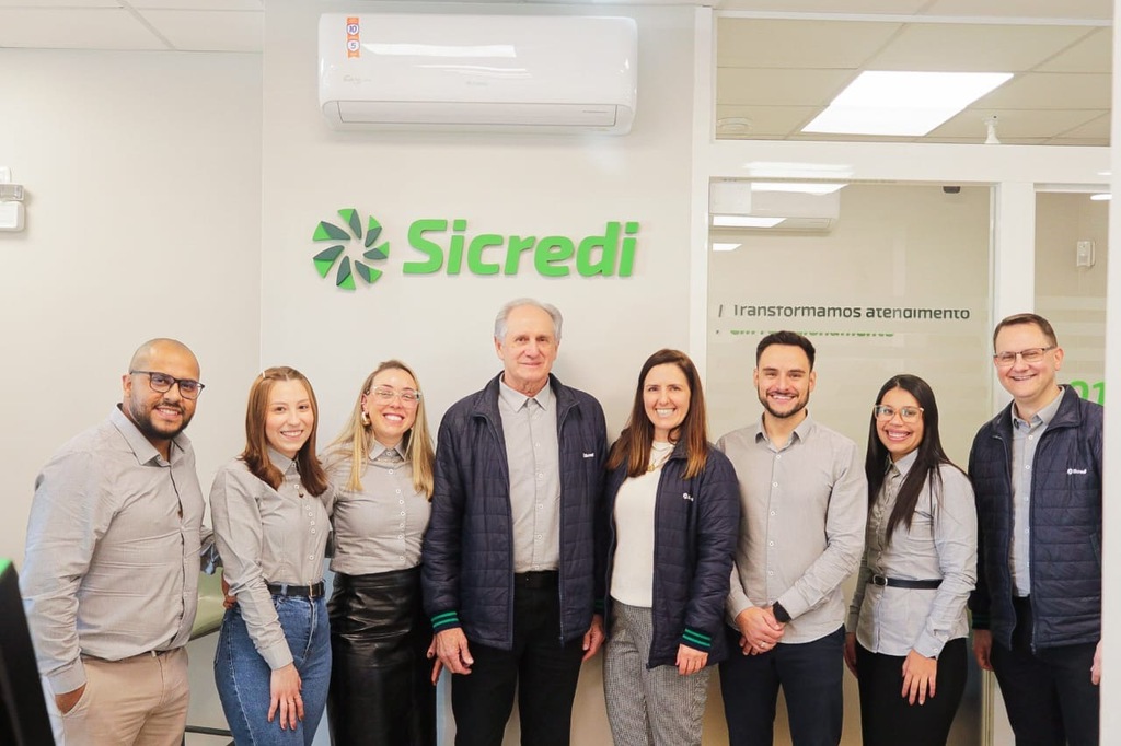 Sicredi inaugura quarta agência em Lages e reforça presença na região