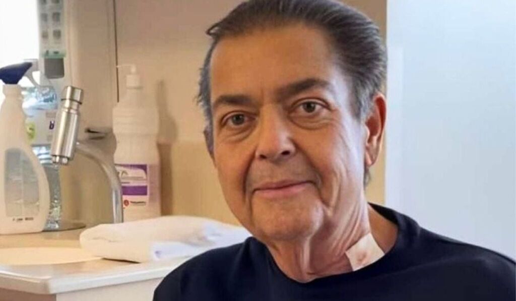 Filho de Faustão rebate declaração de médico sobre estado de saúde do apresentador
