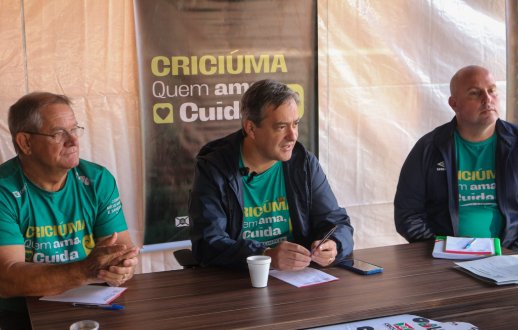 Criciúma, Quem Ama Cuida: Grande Pinheirinho recebe ações do Gabinete Itinerante na próxima semana