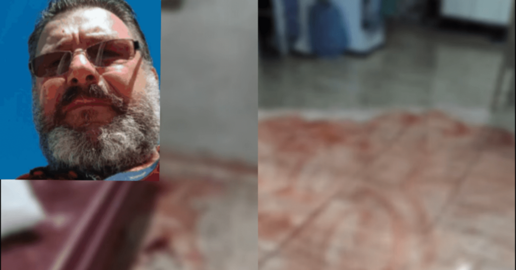 Homem é morto a facadas dentro em SC; vítima dormia quando foi atacada