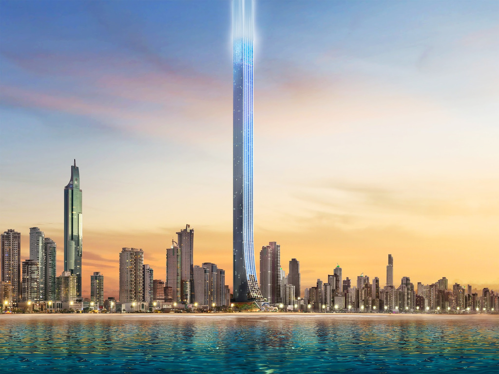 FG Empreendimentos firma parceria com Max Mohr e Votorantim Cimentos para fornecimento de concreto de ultra performance no residencial mais alto do planeta