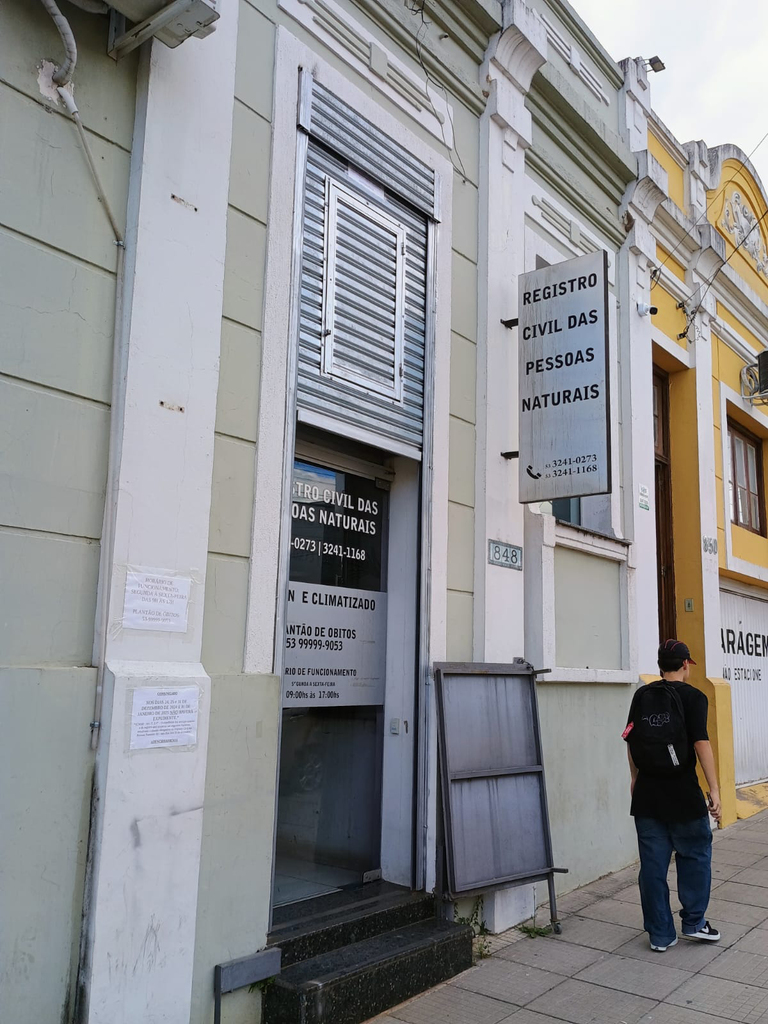 Cartórios de Bagé registram nove alterações de nome direto